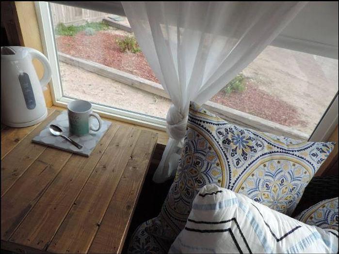 Used 2018 120 Square Foot Tiny Home