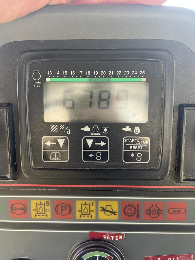 Used 2001 Caterpillar Challenger 95E