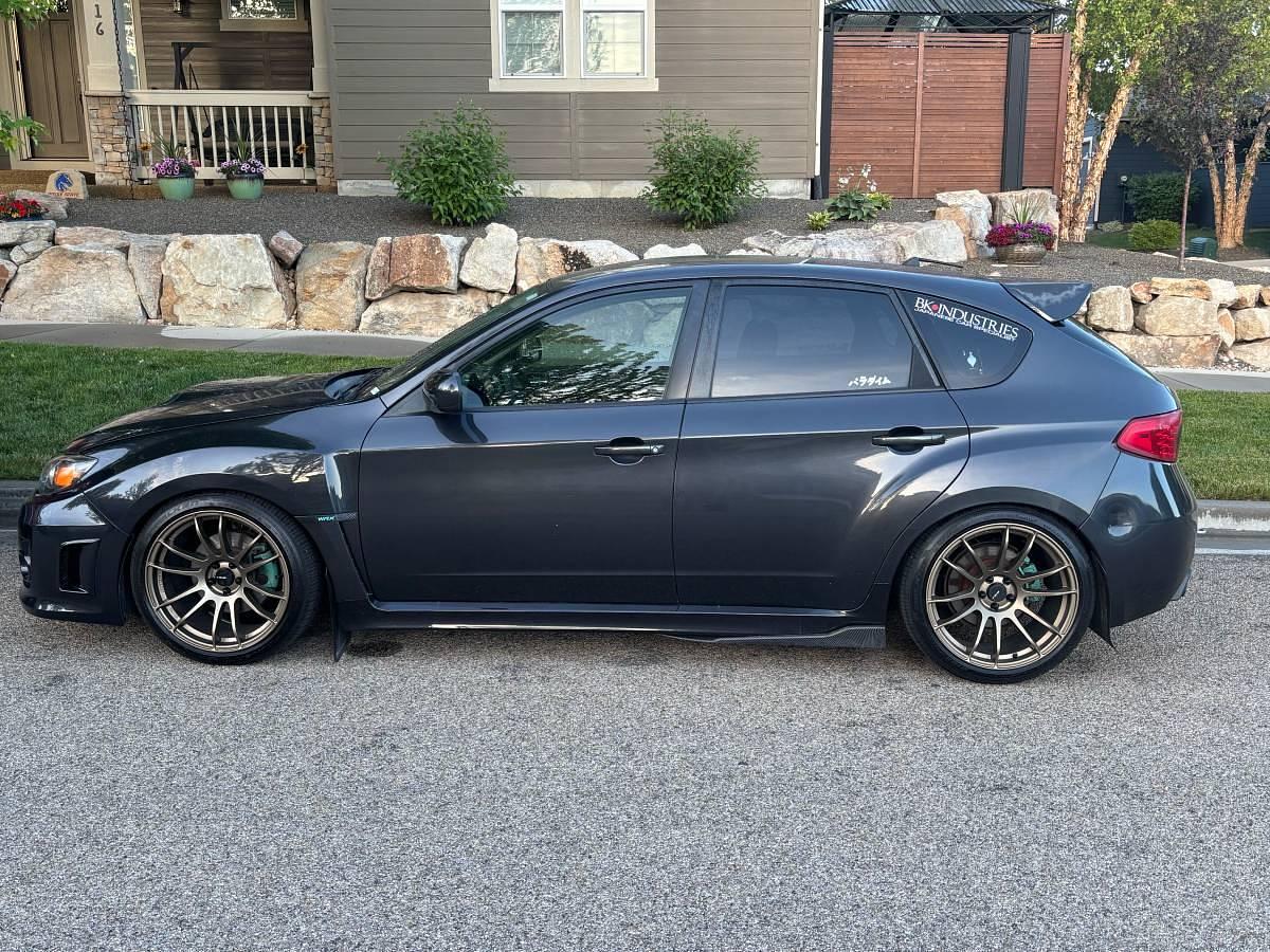 Used 2012 Subaru Impreza WRX Hatchback AWD