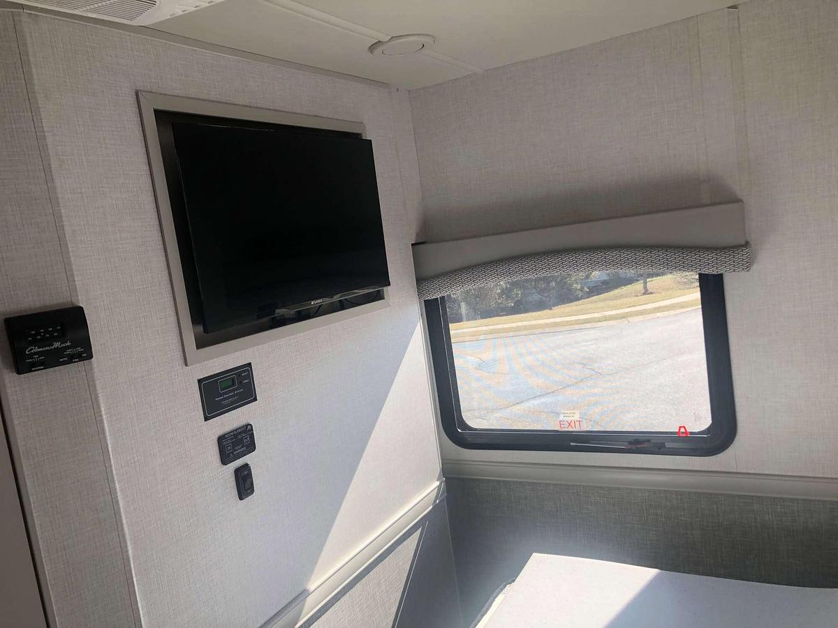 Used 2024 Fleetwood Flair 28A Class A Motorhome