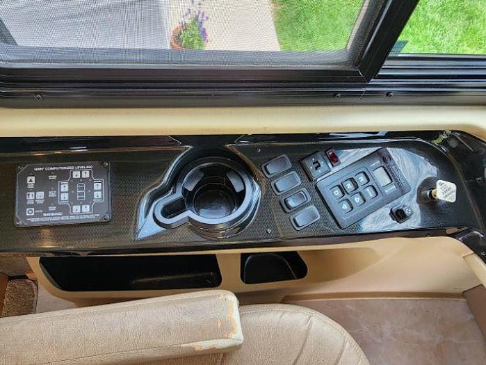 Used 2017 Tiffin Phaeton 40QBH