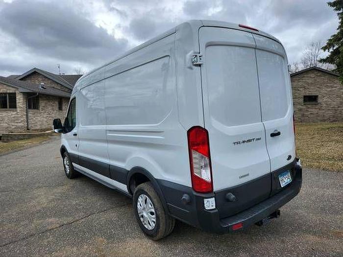 Used 2017 Ford Transit T250 Med. Ht. Van
