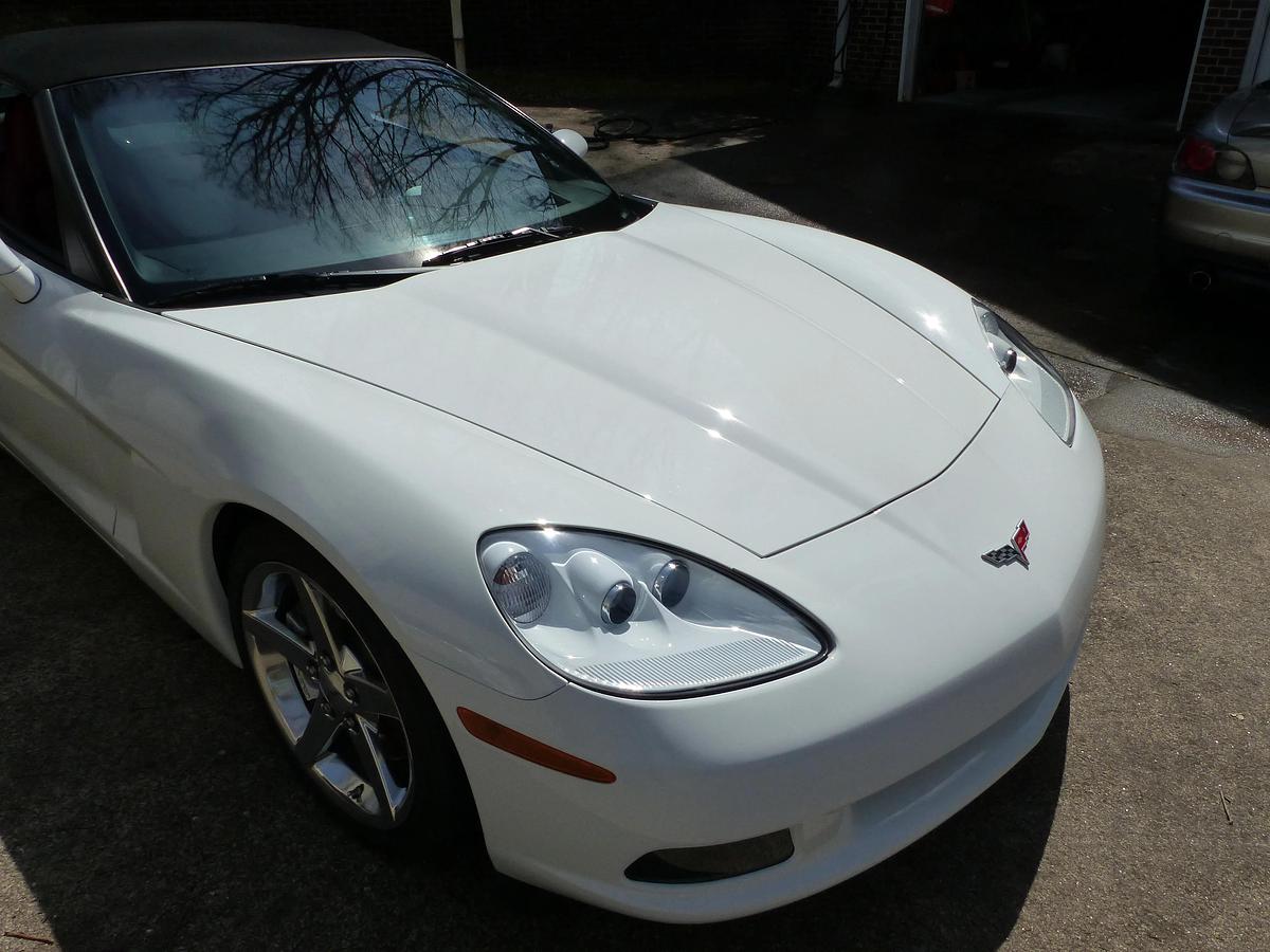 Used 2006 Chevrolet Corvette Convertible
