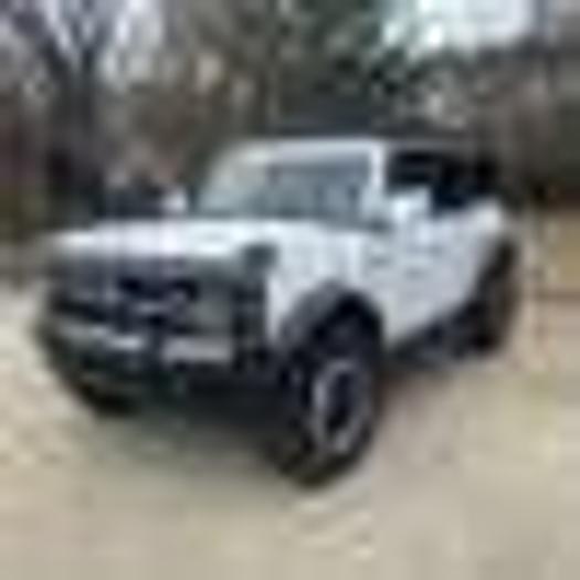 Used 2023 Ford Bronco