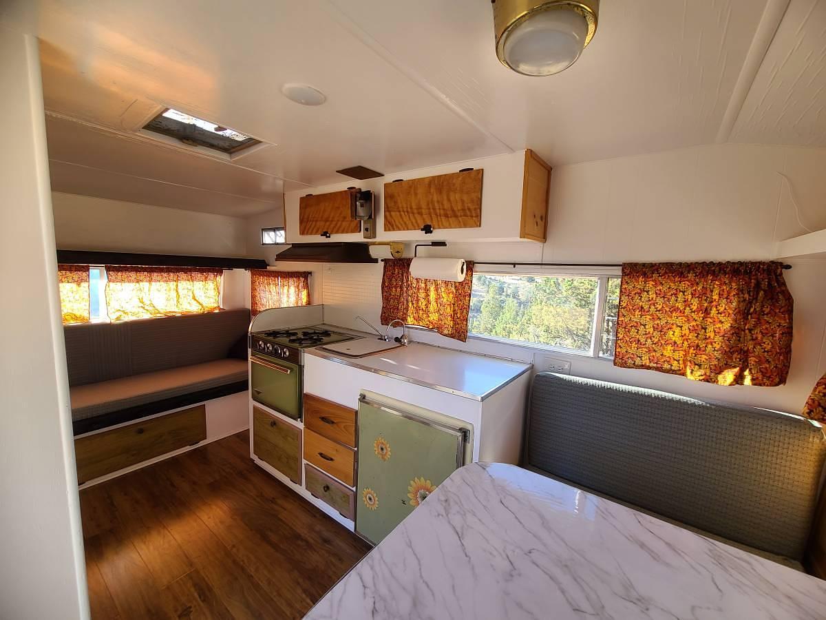 Used 1969 Aloha Camper