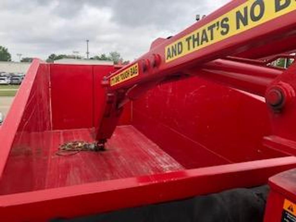 Used 2023 Freightliner Business Class M2 Grapple Truck