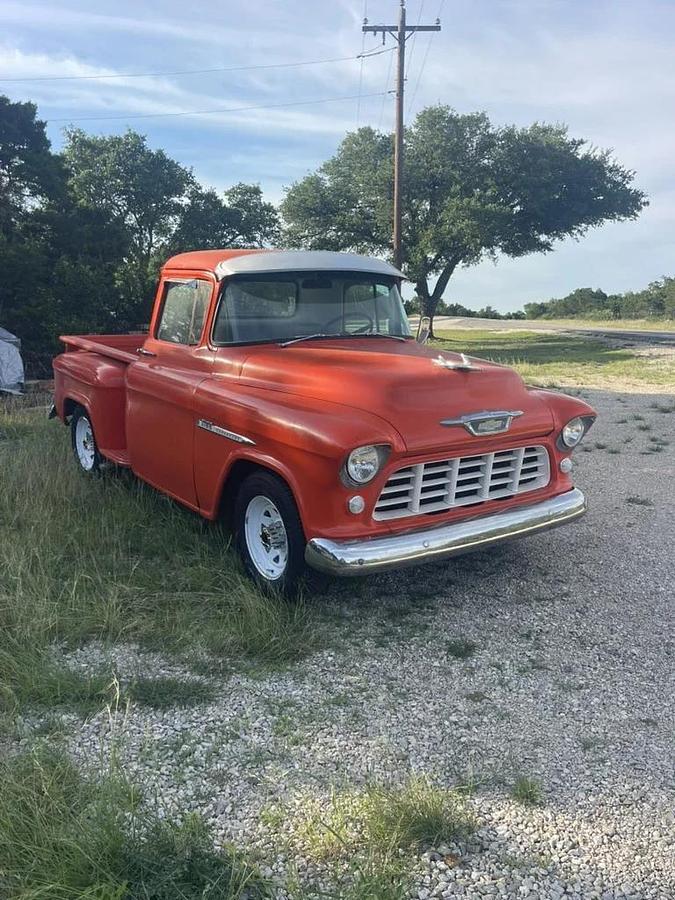 Used 1955 Chevrolet 3100