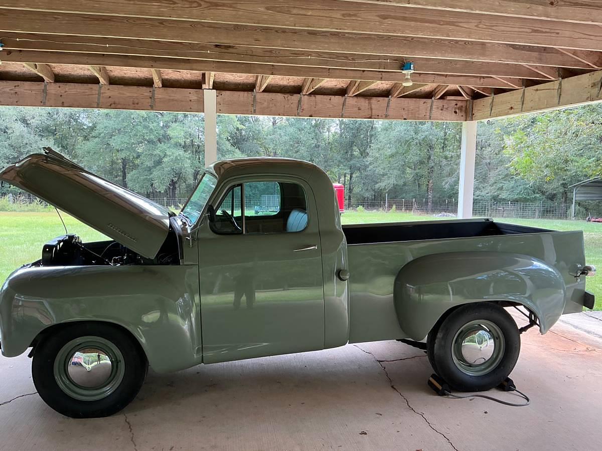 Used 1951 Studebaker 2R5