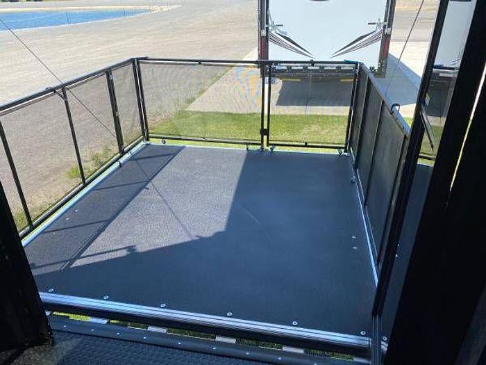 Used 2021 Heartland Cyclone 4007