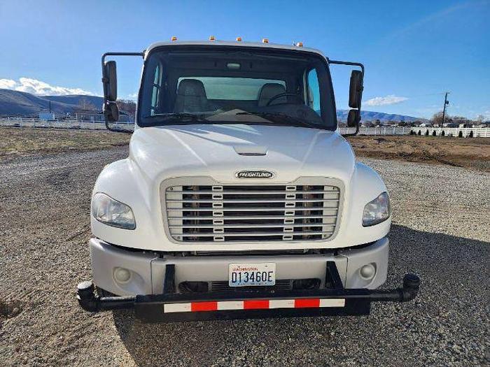 Used 2017 Freightliner M2 Water Truck