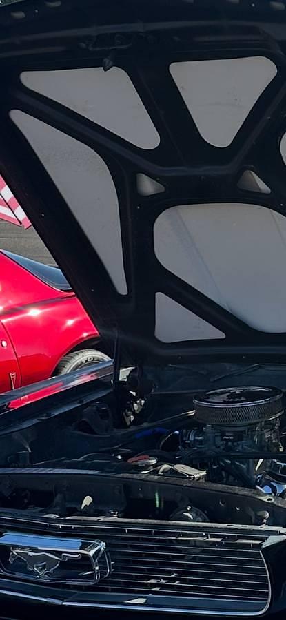 Used 1966 Ford Mustang Pro