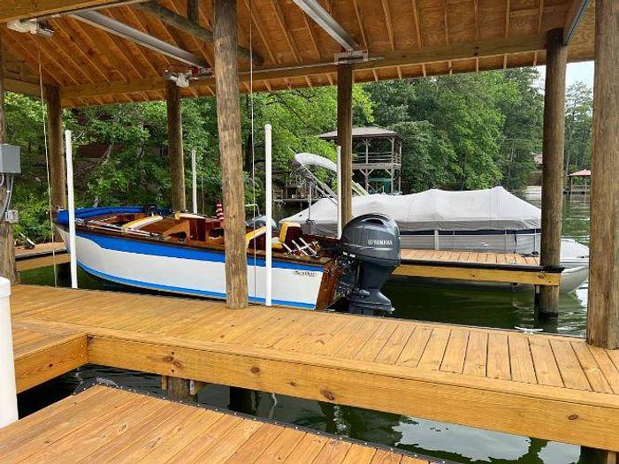 Used 1976 Stauter Aqua King