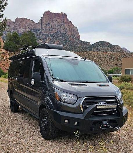 Used 2020 ModVans CV1