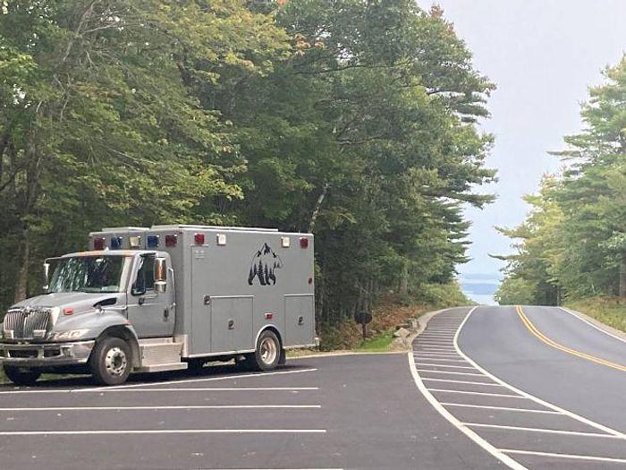 Used 2013 INTERNATIONAL Durastar 4300LP