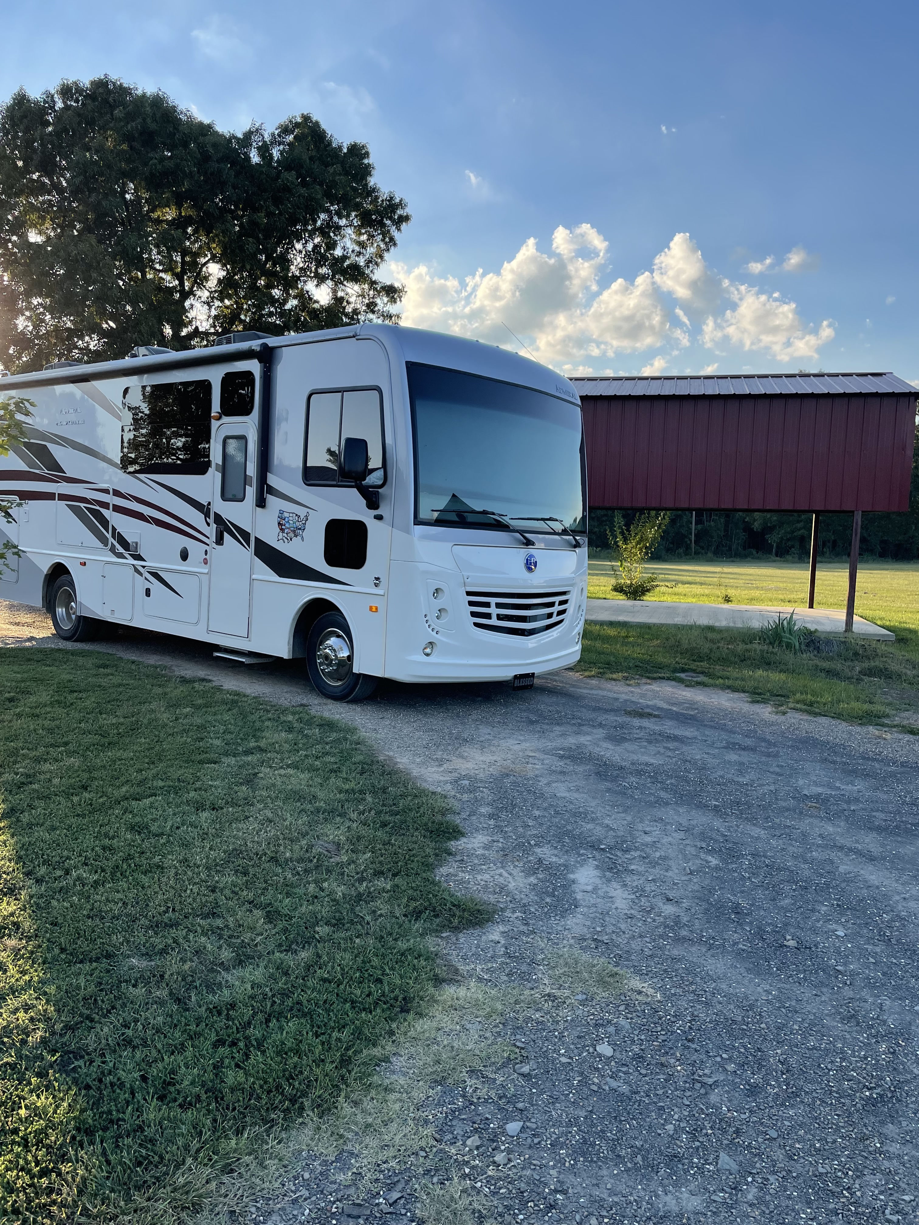 Used 2020 Holiday Rambler Admiral 29M