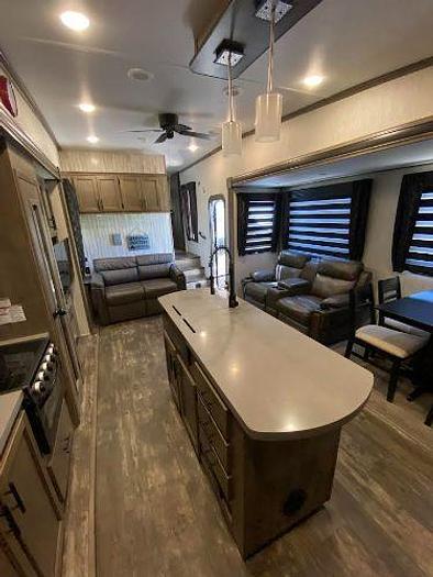 Used 2020 Forest River Sabre 31IKT