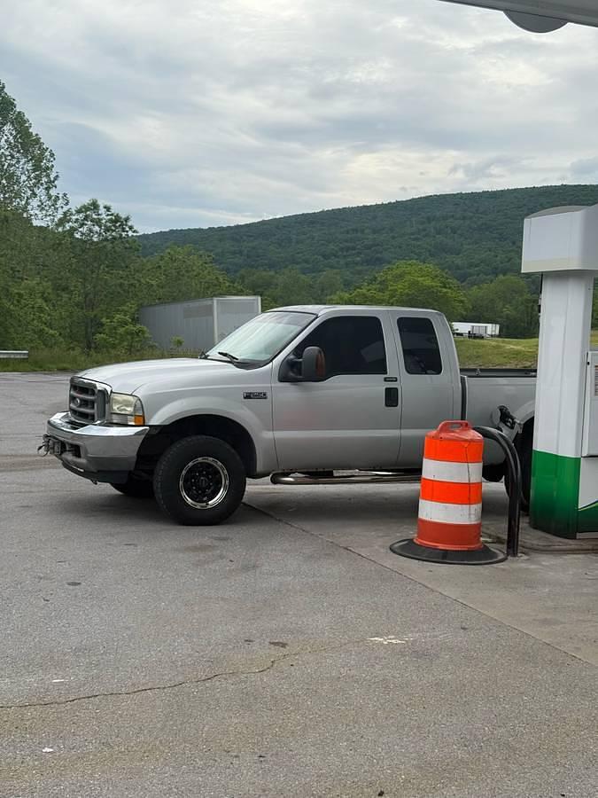 Used 2004 Ford F-250 SD XL