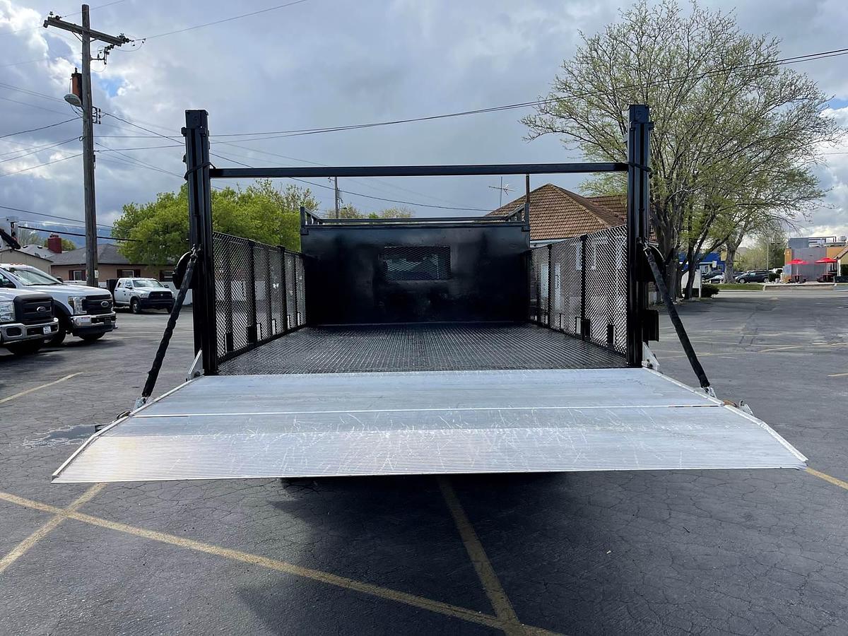 Used 2017 Ram 5500 Flatbed