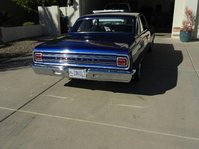 Used 1965 Chevrolet Chevelle