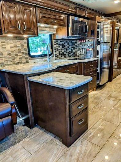 Used 2018 Thor Aria 3901