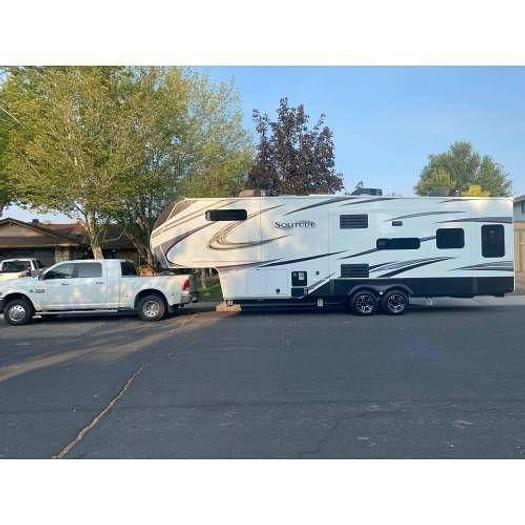 Used 2022 Grand Design Solitude 310GK