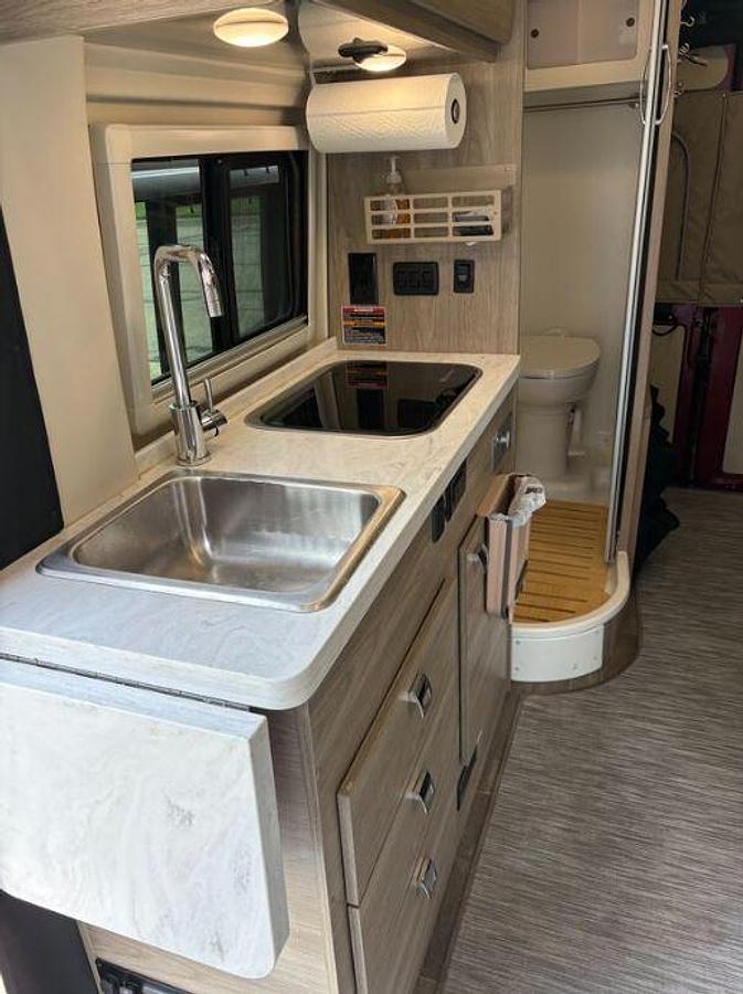 Used 2022 Winnebago Travato 59G Class B Motorhome