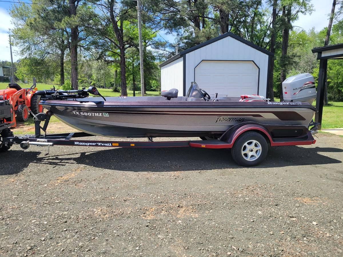 Used 1998 Ranger 681vs