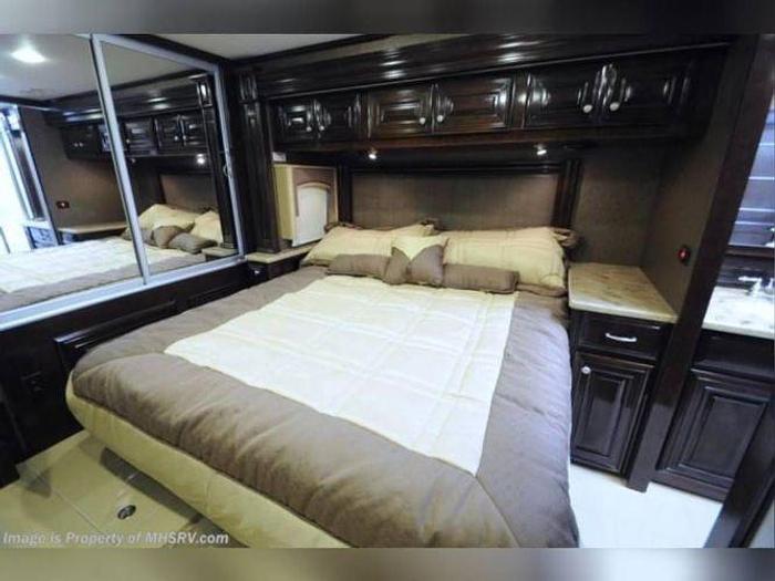 Used 2015 Thor Tuscany M-40KQ