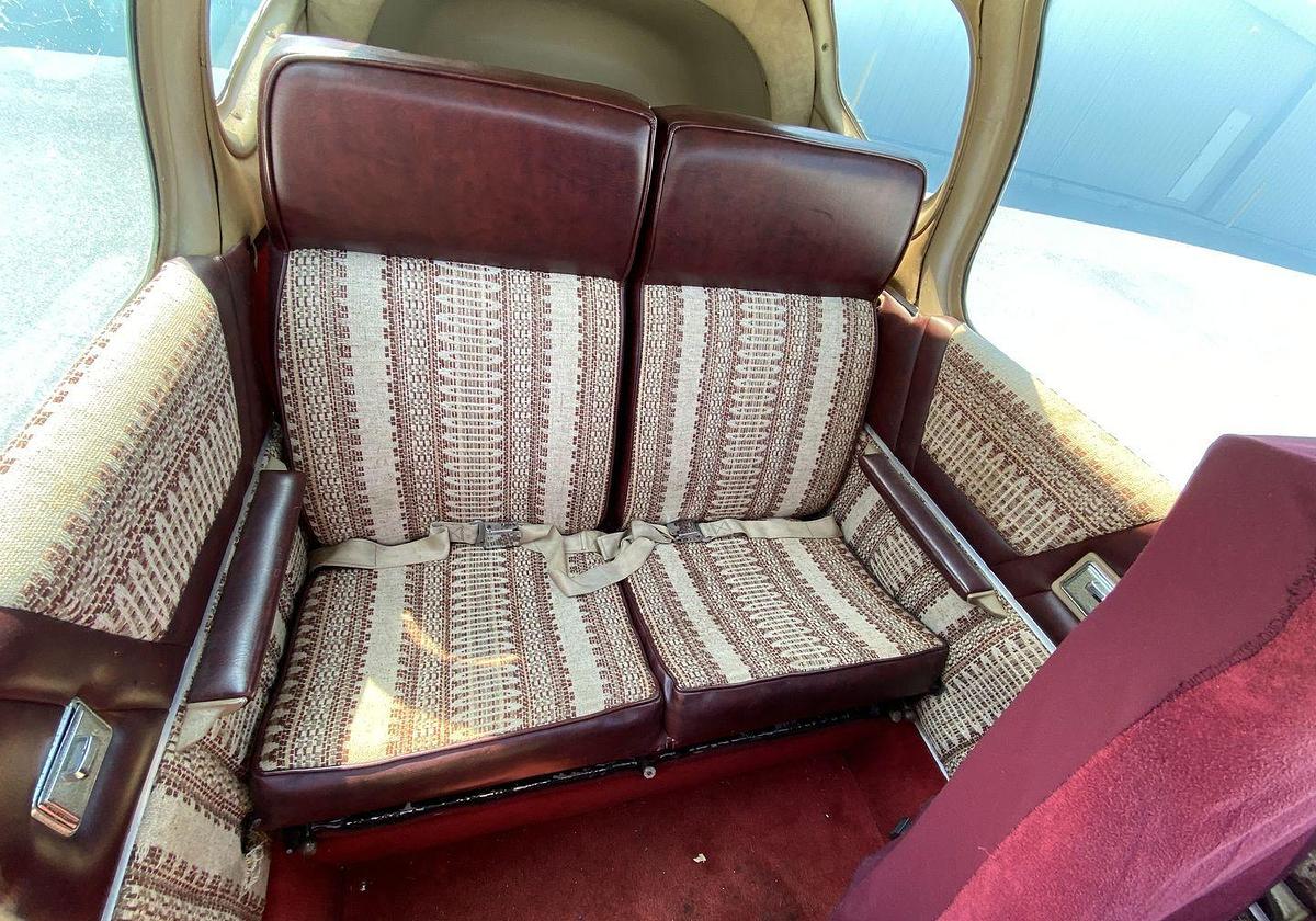 Used 1962 Beechcraft B33 Debonair