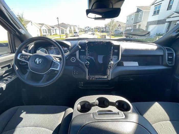 Used 2024 Ram 2500 Tradesman