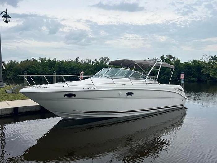 Used 2002 Sea Ray AmberJack