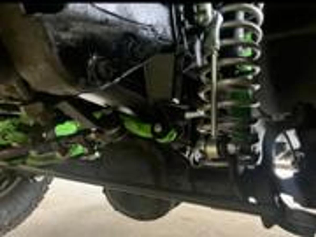 Used 2004 Jeep Wrangler 4X4