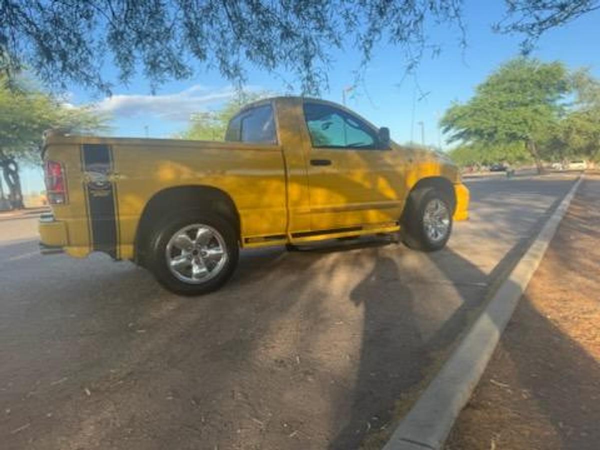 Used 2005 Dodge Ram Rumble Bee