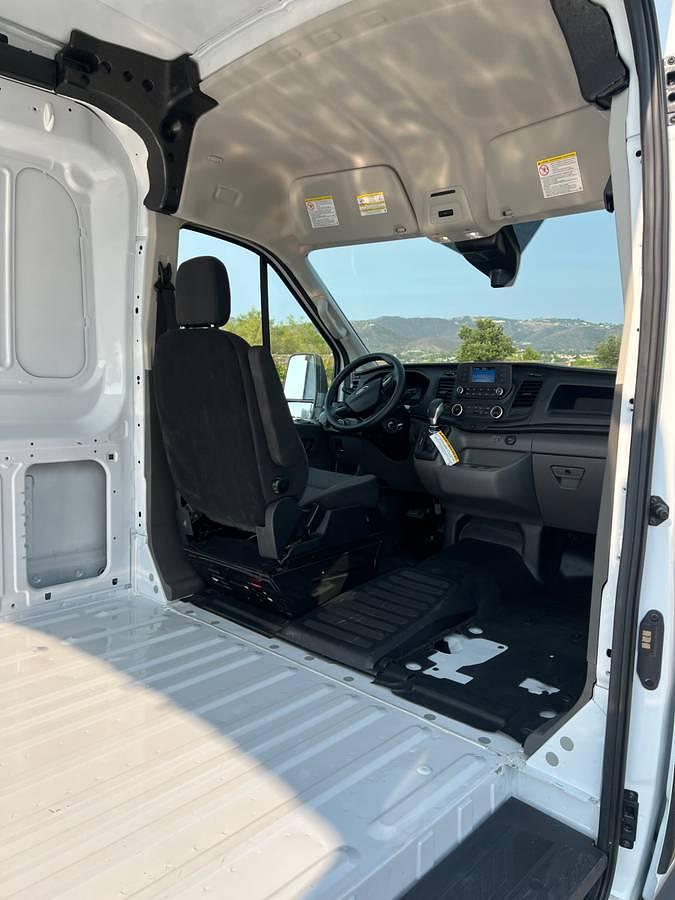 Used 2023 Ford Transit 150 Medium Roof Cargo Van