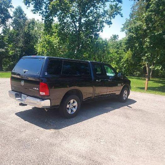 Used 2016 Ram 1500 Tradesman