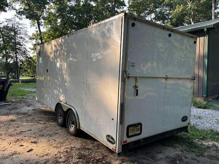 Used 2018 Integrity Diesel Utility Trailer