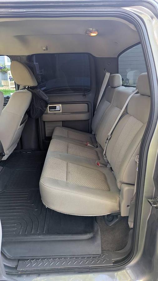 Used 2009 Ford F-150 XLT SuperCrew 4WD