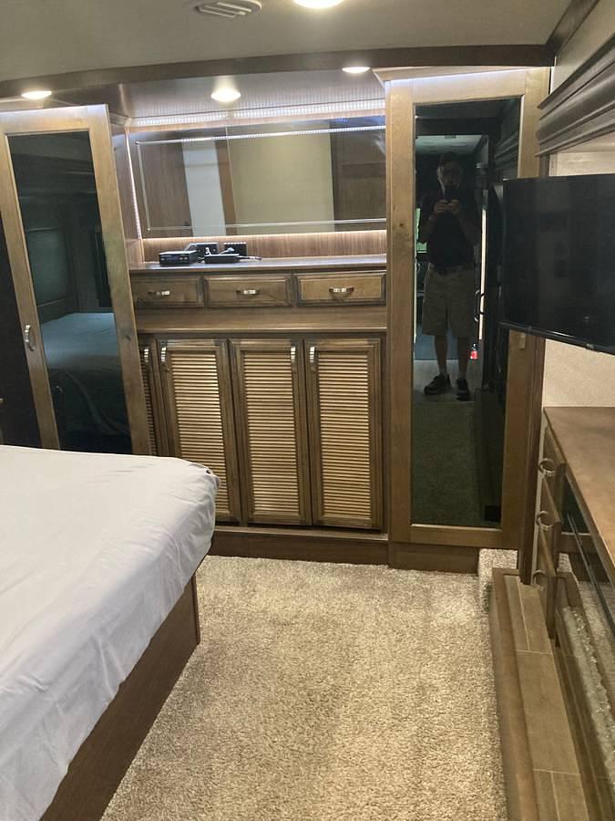 Used 2018 Forest River Riverstone 39MO Fifth Wheel