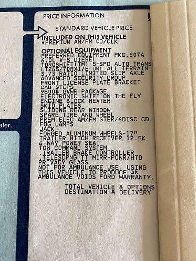 Used 2005 Ford Super Duty F-250 XLT