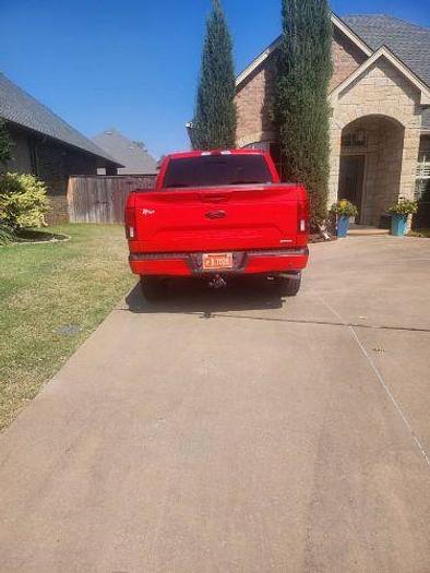 Used 2018 Ford F-150 Lariat