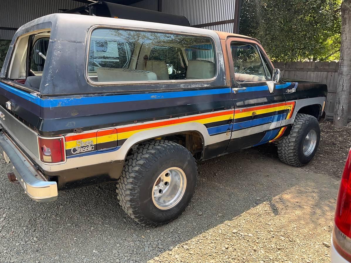 Used 1980 GMC Jimmy Sierra Classic SUV