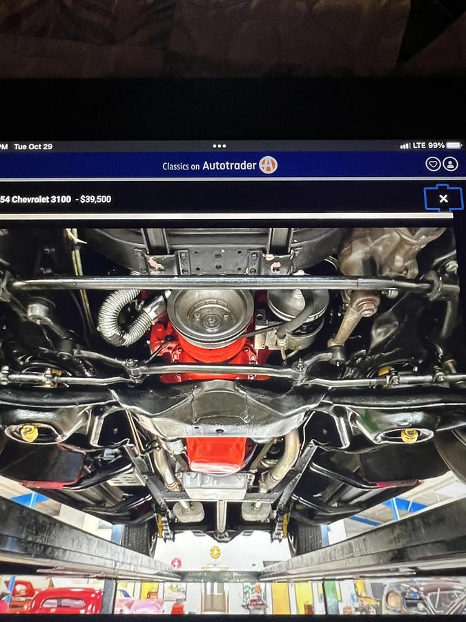 Used 1954 Chevrolet 3100