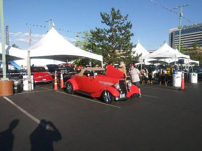 Used 1934 Ford Roadster Hot Rod