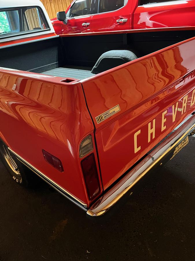 Used 1971 Chevrolet pickup