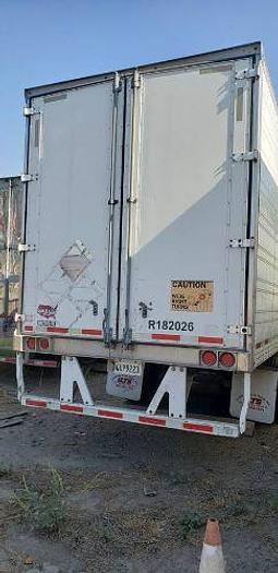 Used 2018 WABASH Reefer Trailer