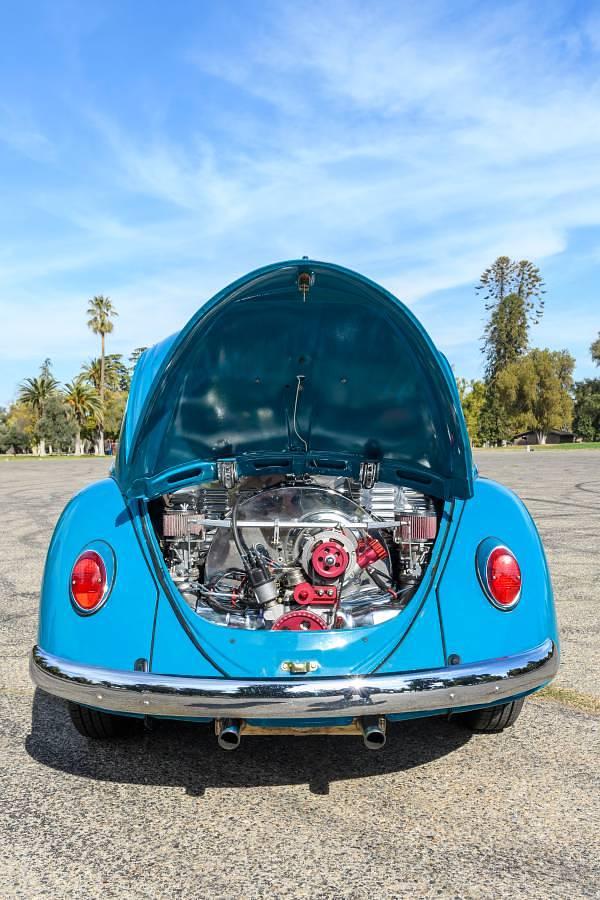 Used 1965 Volkswagen Beetle