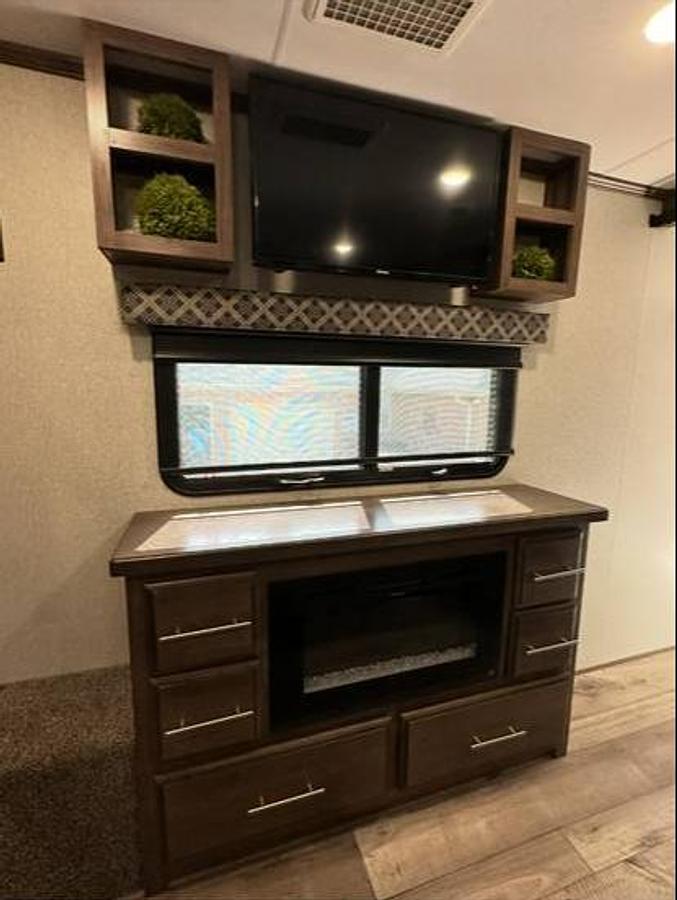 Used 2021 KZ Durango Gold G356RLT Fifth Wheel