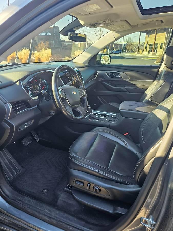 Used 2019 Chevrolet Traverse Premier AWD