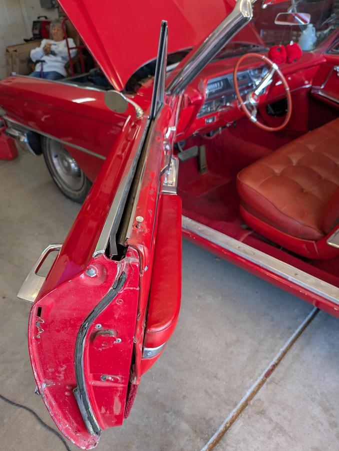 Used 1963 Cadillac Series 62