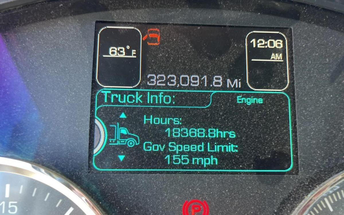 Used 2020 Kenworth T880